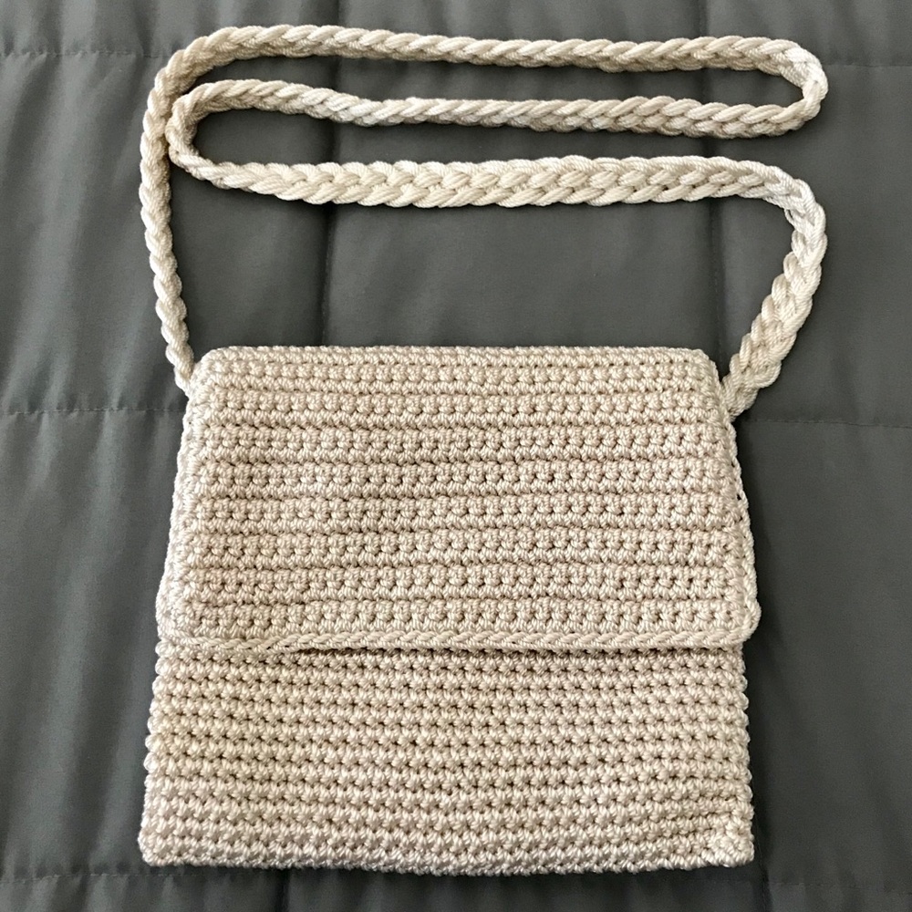 The Sak Palm Springs Flap Purse – EUC